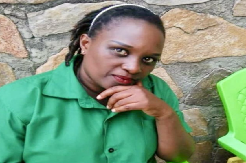 Libérez Sandra Muhoza ! Le cri d’alarme des journalistes burundais et internationaux